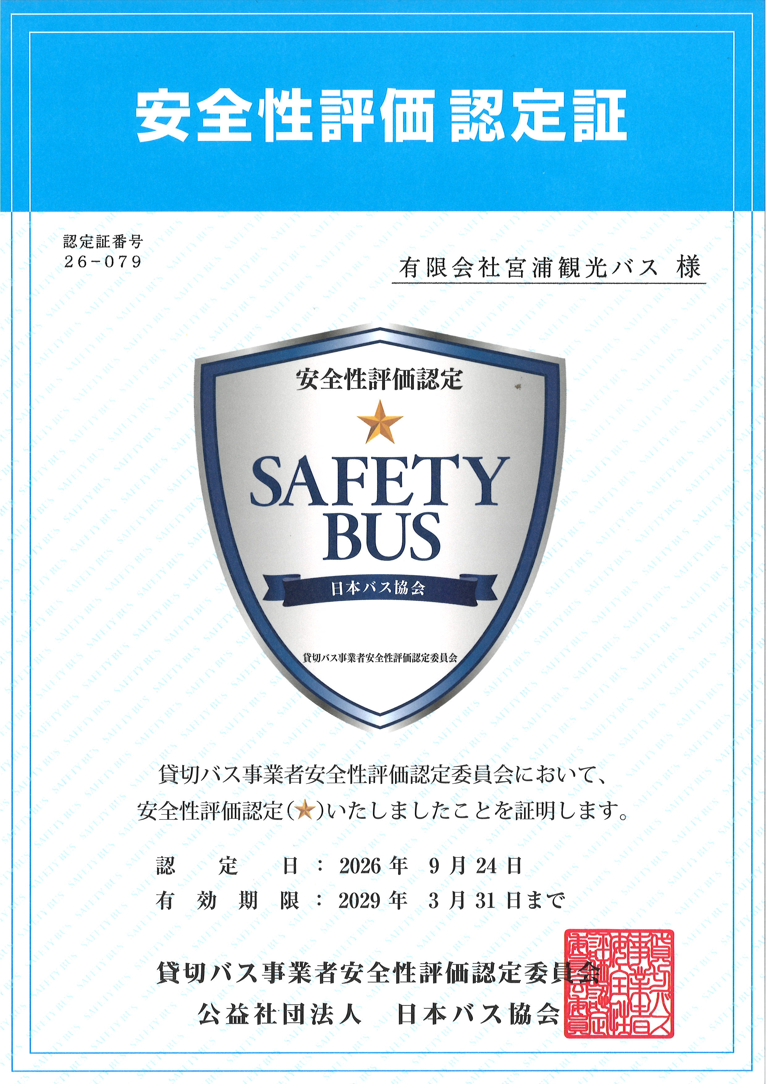 safety